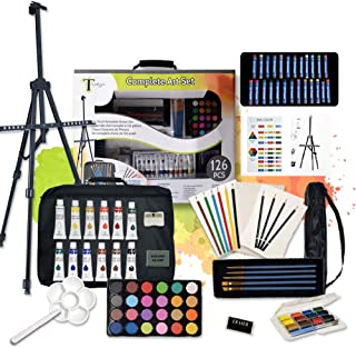 Best easel and canvas Reviews