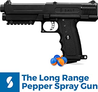 SALT Supply Pepper Spray Gun Self Defense Kit