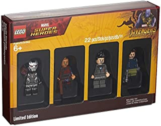 LEGO 2018 Bricktober Super Heroes Minifigure Set 4/4