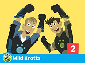Wild Kratts Season 2