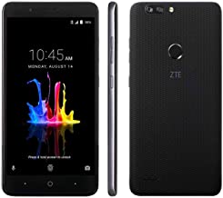ZTE Blade Z Max Z982 GSM Unlocked (T-Mobile) Smartphone - Black