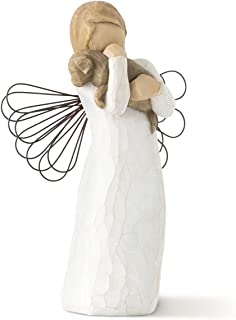 Willow Tree Angel of Friendship, sculpted hand-painted figure