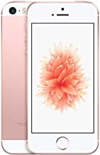 Apple iPhone SE, 16GB, Rose Gold - For AT&T / T-Mobile (Renewed)