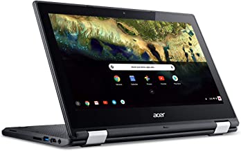 Acer Chromebook R 11 Convertible Laptop, Celeron N3060, 11.6