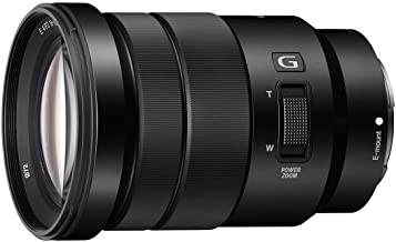 Sony SELP18105G E PZ 18-105mm F4 G OSS