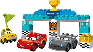 LEGO Duplo Piston Cup Race 10857 Building Kit (31 Pieces)