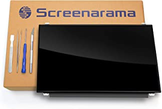 SCREENARAMA New Screen Replacement for HP Chromebook 14-Q039WM, HD 1366x768, Glossy, LCD LED Display with Tools