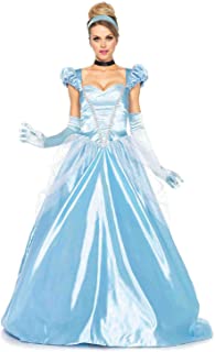 Women's Classic Cinderella Princess Costume