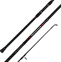 Fiblink Surf Spinning Fishing Rod 2-Piece Graphite Travel Fishing Rod(12-Feet & 10-Feet)