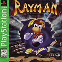 Rayman Rush