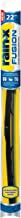 Rain-X 880007 Fusion Wiper Blade - 22