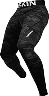 1~3 Pack Men’s Compression Pants Warm Dry Cool Sports Tights Baselayer Running Leggings Thermal ColdGear Winter