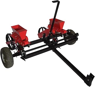 Field Tuff ATV-CBP 2 Row Corn and Bean Planter