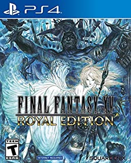 Final Fantasy XV Royal Edition - PlayStation 4