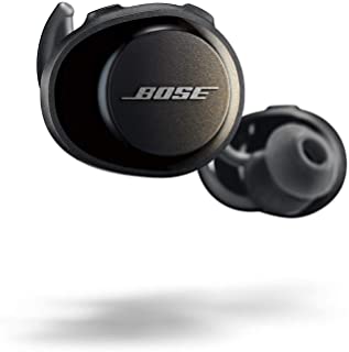 Bose SoundSport Free, True Wireless Sport Headphones, (Sweatproof Bluetooth Headphones for Workouts), Black