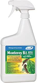 Best bt for tomato hornworms Reviews