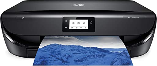 HP ENVY 5055 Wireless All-in-One Photo Printer, HP Instant Ink & Amazon Dash Replenishment ready (M2U85A)
