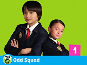 Odd Squad Season 1