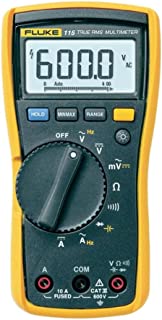 Fluke 115 Compact True-RMS Digital Multimeter