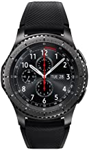 Samsung Gear S3 Frontier Smartwatch (Bluetooth),  SM-R760NDAAXAR – US Version with Warranty