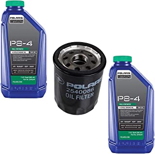 Polaris Oil Change Kit