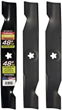 Best 48 inch mower blades Reviews