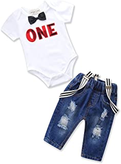 Best 1st birthday boy outfit Reviews