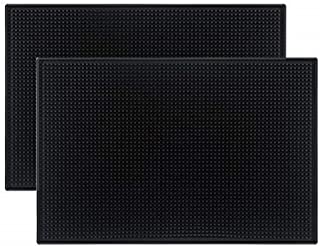 Tebery Black Mat 18
