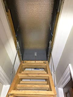 Panady Attic Stairs Insulation Cover - 25