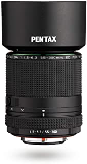 Pentax HD DA 55-300mm f/4.5-6.3 ED PLM WR RE Lens