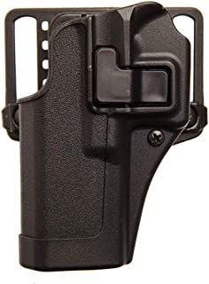 BLACKHAWK! SERPA CQC Concealment Holster - Matte Finish