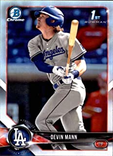 Best devin mann baseball card Reviews