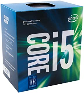 Intel BX80677I57400 7th Gen Core Desktop Processors