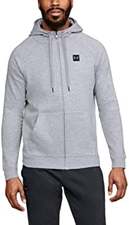Under Armour Men's Rival Fleece Full Zip Hoodie