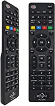 MYHGRC Universal Remote Control for Samsung, LG, Sony, TCL, Hisense, JVC, RCA, Sharp, Sanyo, Insignia, Philips, Toshiba, Hitachi, Panasonic, Smart TVs, Simple Setup