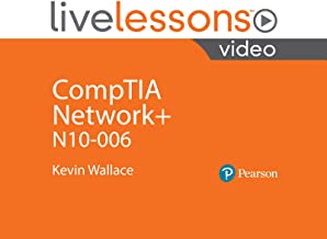 CompTIA Network+ N10-006 LiveLessons