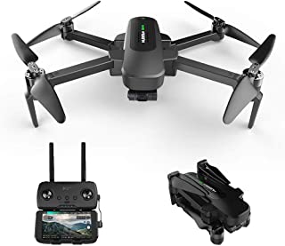 HUBSAN Zino Pro Drone with 4K UHD Camera 3-Axis Gimbal FPV RC Quadcopter, 4KM 5G WiFi Transmission Brushless Motor GPS Return to Home Foldable Arm RTF