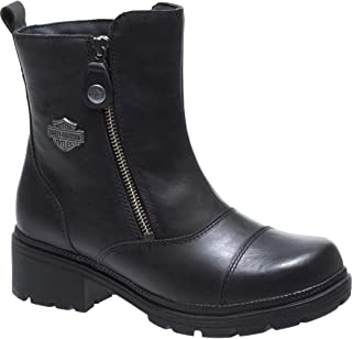 HARLEY-DAVIDSON Women's Amherst Motorcycle Boot