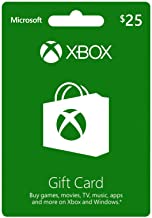 Xbox $25 Gift Card