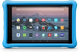 Amazon Kid-Proof Case for Amazon Fire HD 10 Tablet (7th Generation, 2017 Release), Blue