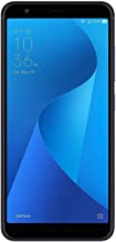 ASUS ZenFone Max M1 (ZB555KL-S425-2G16G-BK) - 5.5” HD+ 2GB RAM 16GB Storage LTE Unlocked Dual SIM Cell Phone - US Warranty - Deepsea Black