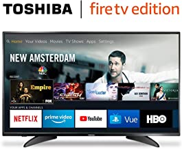 Toshiba 43LF421U19 43-inch 1080p Full HD Smart LED TV - Fire TV Edition