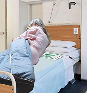 Smart Caregiver Bed Alarm and Sensor Pad