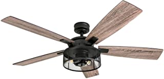 Honeywell Ceiling Fans 50614-01 Carnegie LED Ceiling Fan 52