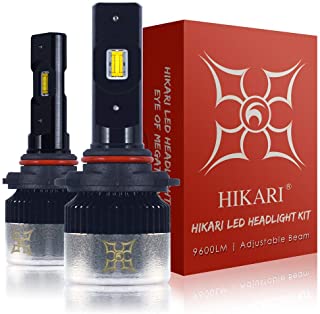 Best 9005 led bulb 10000k Reviews