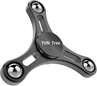 KOMVOX Fidget Spinner Metal, Figit Spinner, Fidget Spinning Top, Fidget Toy Phone Stress Reducer, Figit Toy for Kid Adult, Gift for Boys Age 6 7 8 9 10 Year Old