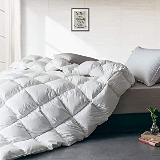 Best thread count down comforter Reviews