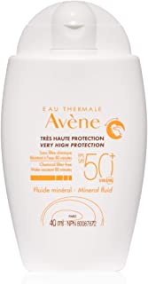 Best avene sunscreen spray spf 50 Reviews