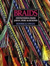 Braids: 250 Patterns from Japan, Peru, and Beyond