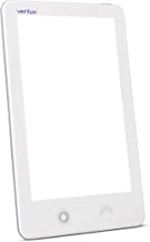 Verilux HappyLight VT32 Touch 10,000 Lux LED Bright White Light Therapy Lamp with Adjustable Color and Brightness Controls